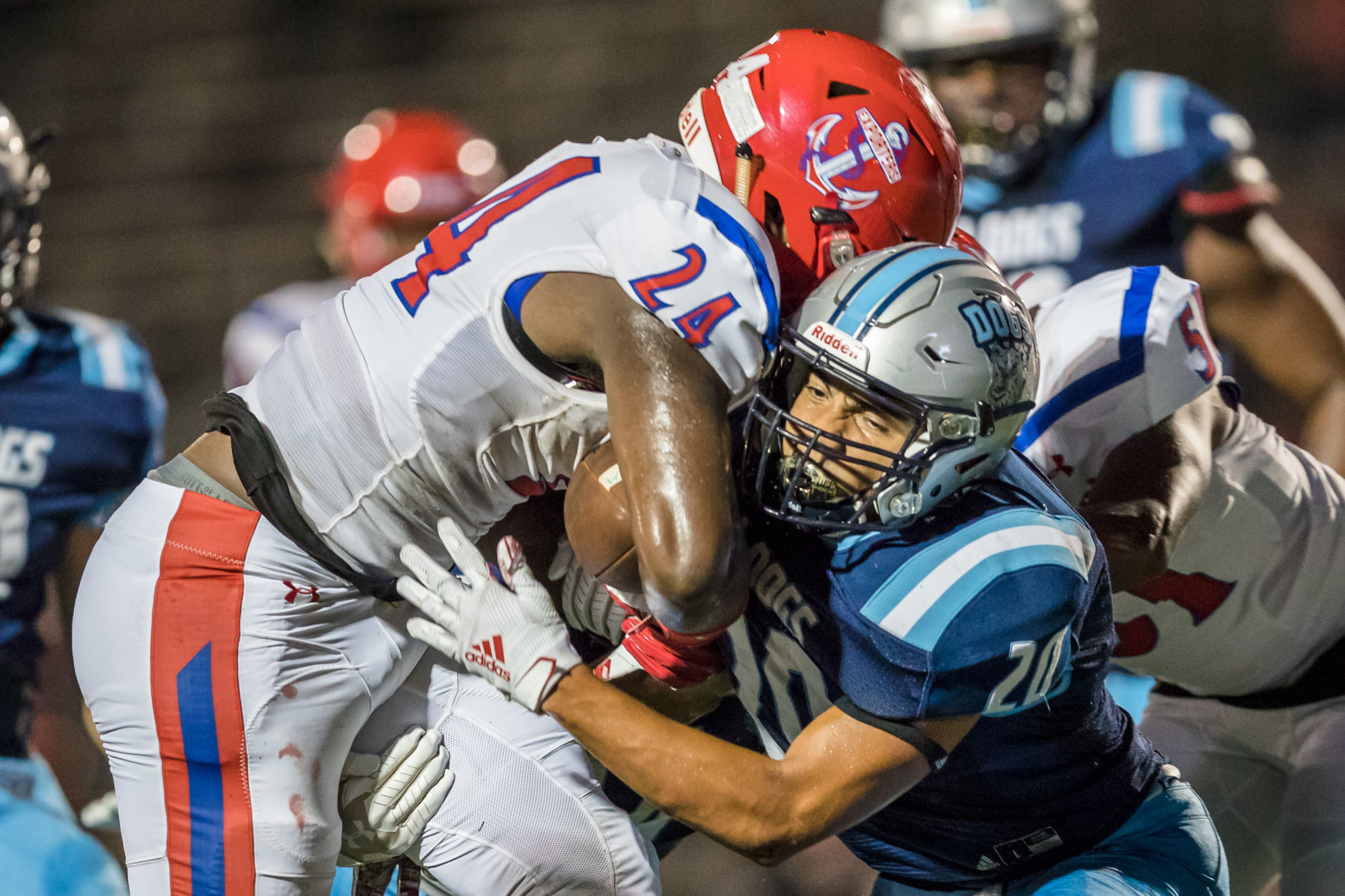 2019: Brazosport vs. Sweeny